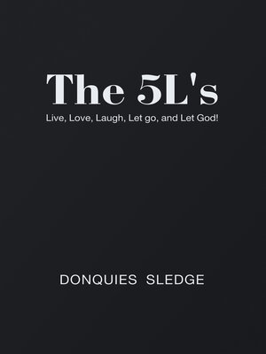 cover image of The 5L's